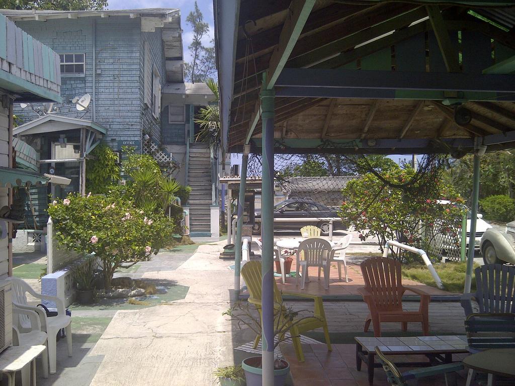 Arawak Inn 나사우 외부 사진