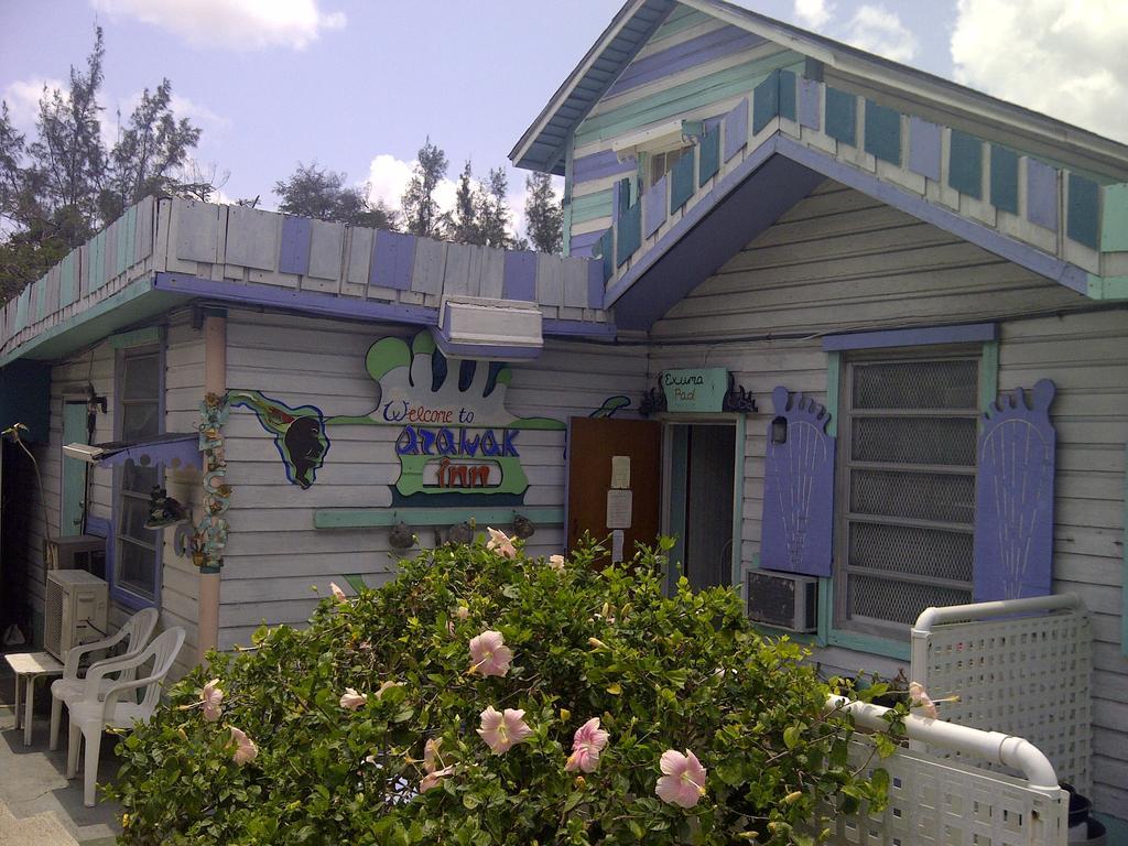Arawak Inn 나사우 외부 사진