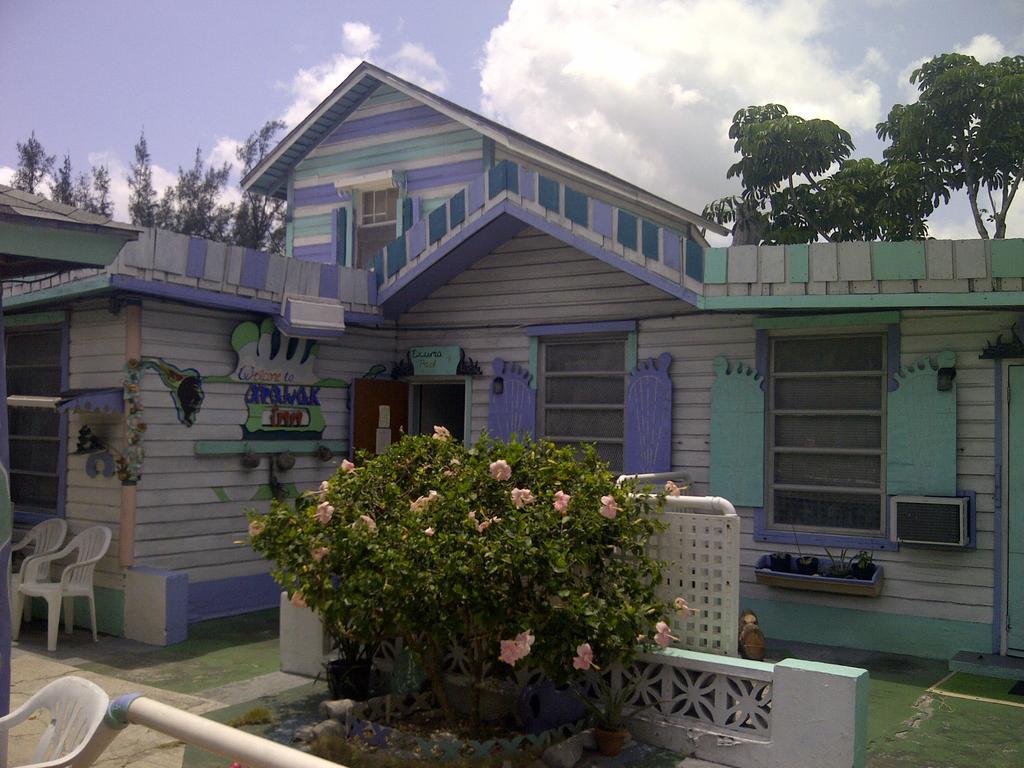 Arawak Inn 나사우 외부 사진
