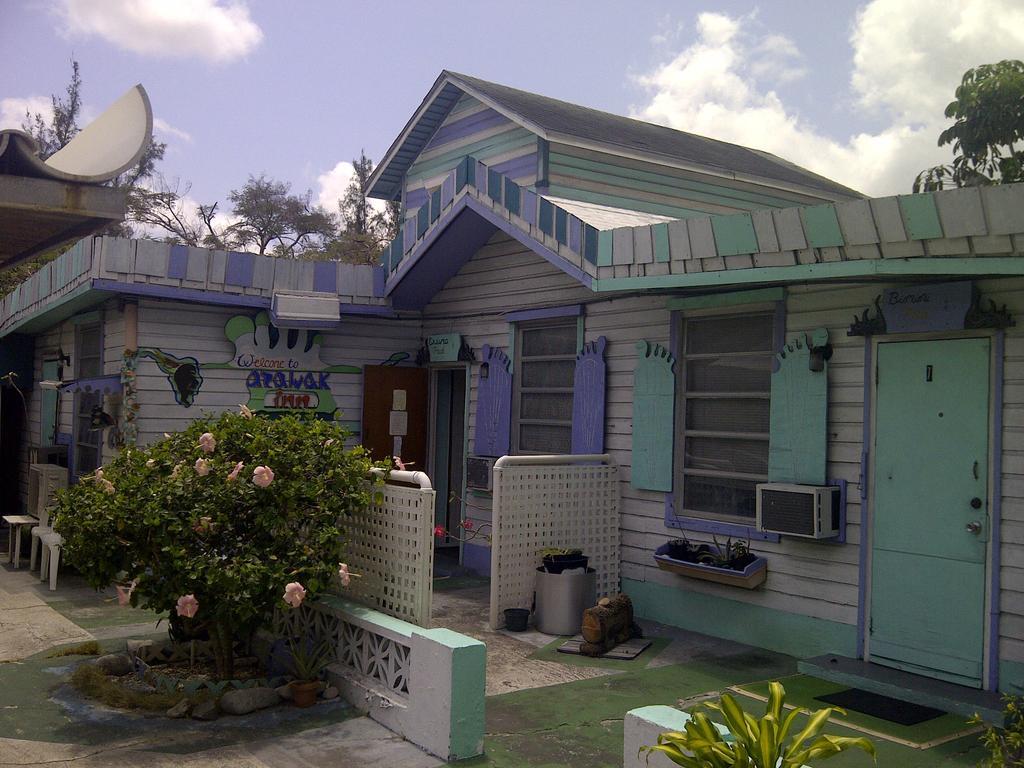 Arawak Inn 나사우 외부 사진