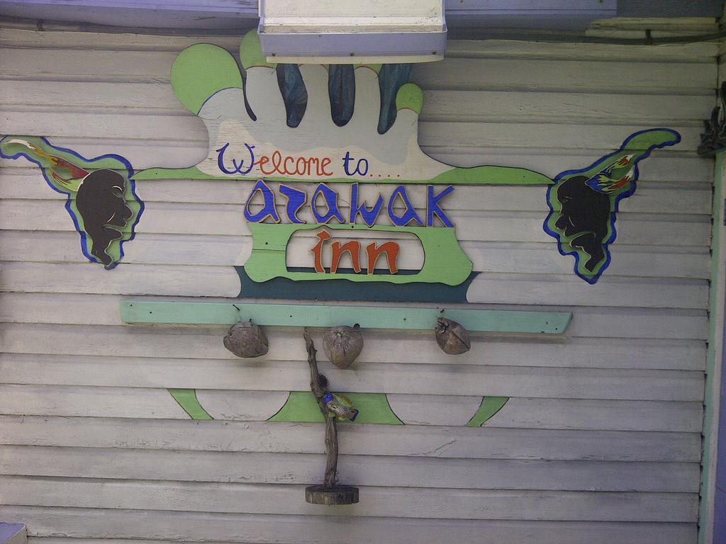 Arawak Inn 나사우 외부 사진